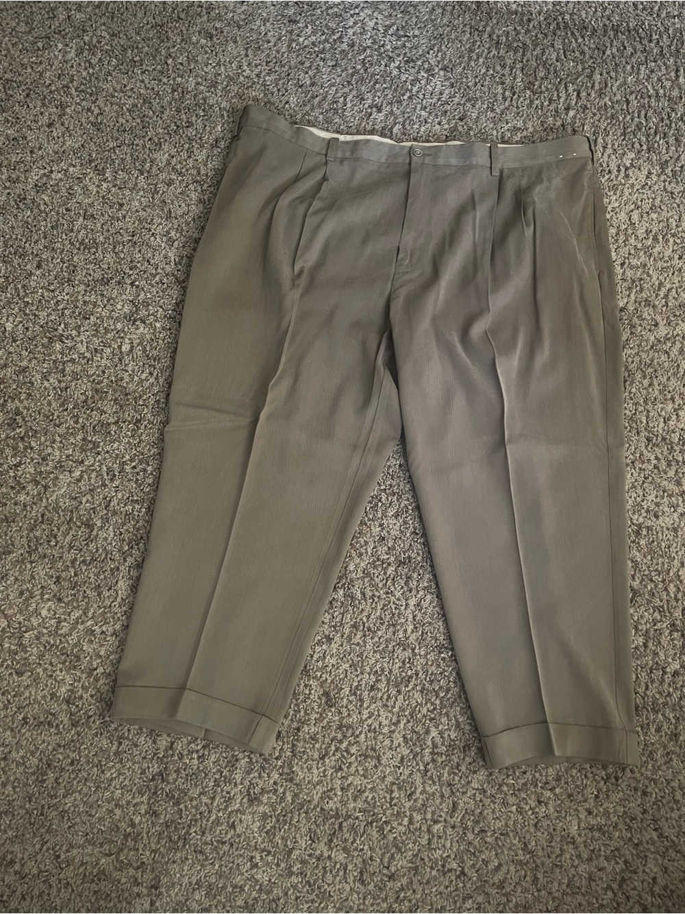 Tommy Bahama Pleated Chinos